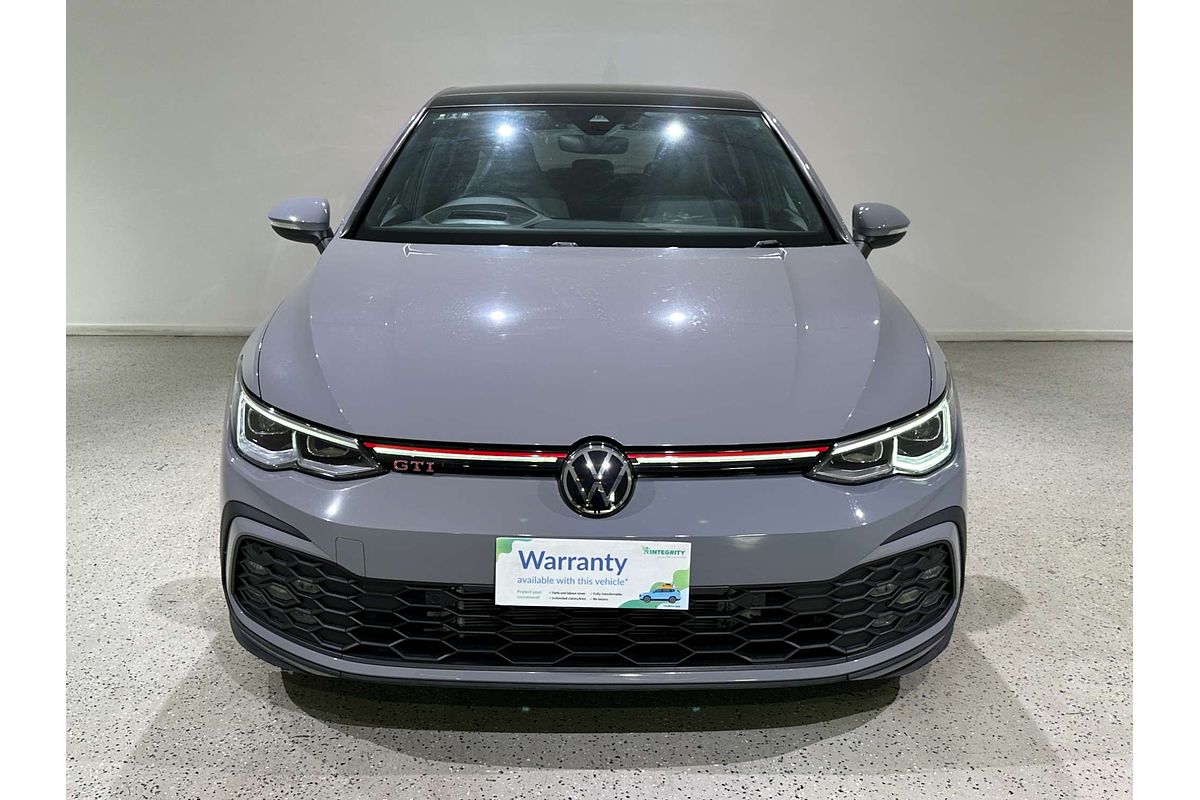 2021 Volkswagen Golf GTI 8