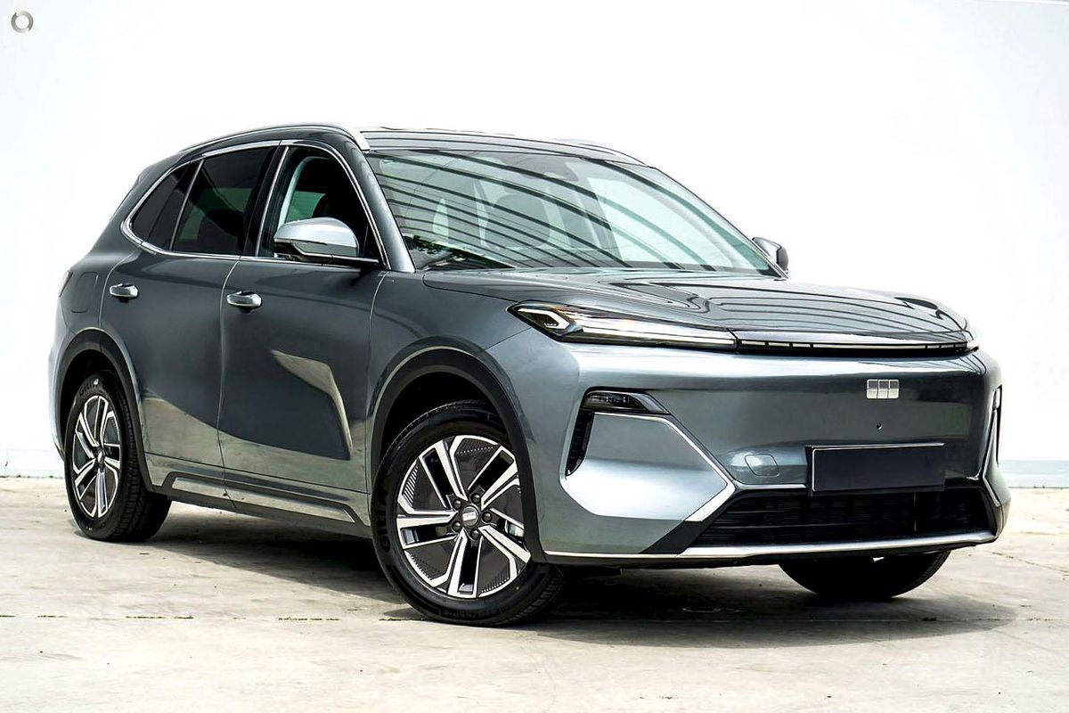 2026 Geely Starray EM-i