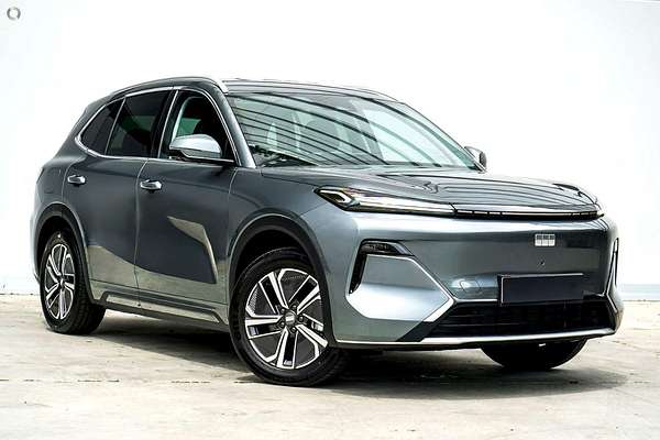 2026 Geely Starray EM-i