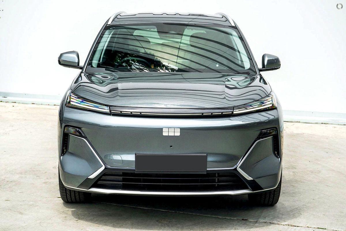 2026 Geely Starray EM-i