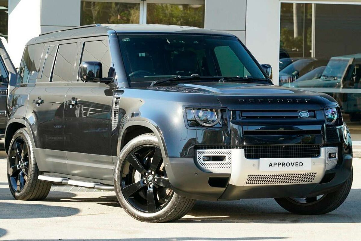 2021 Land Rover Defender 110 D300 HSE L663