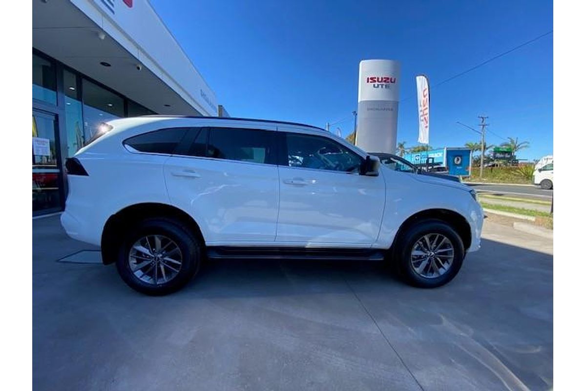 2025 Isuzu MU-X LS-U