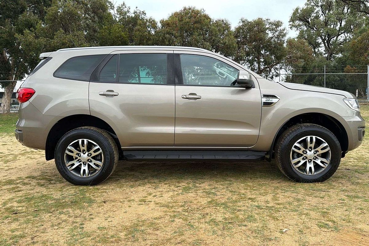 2018 Ford Everest Trend UA II 3.2L