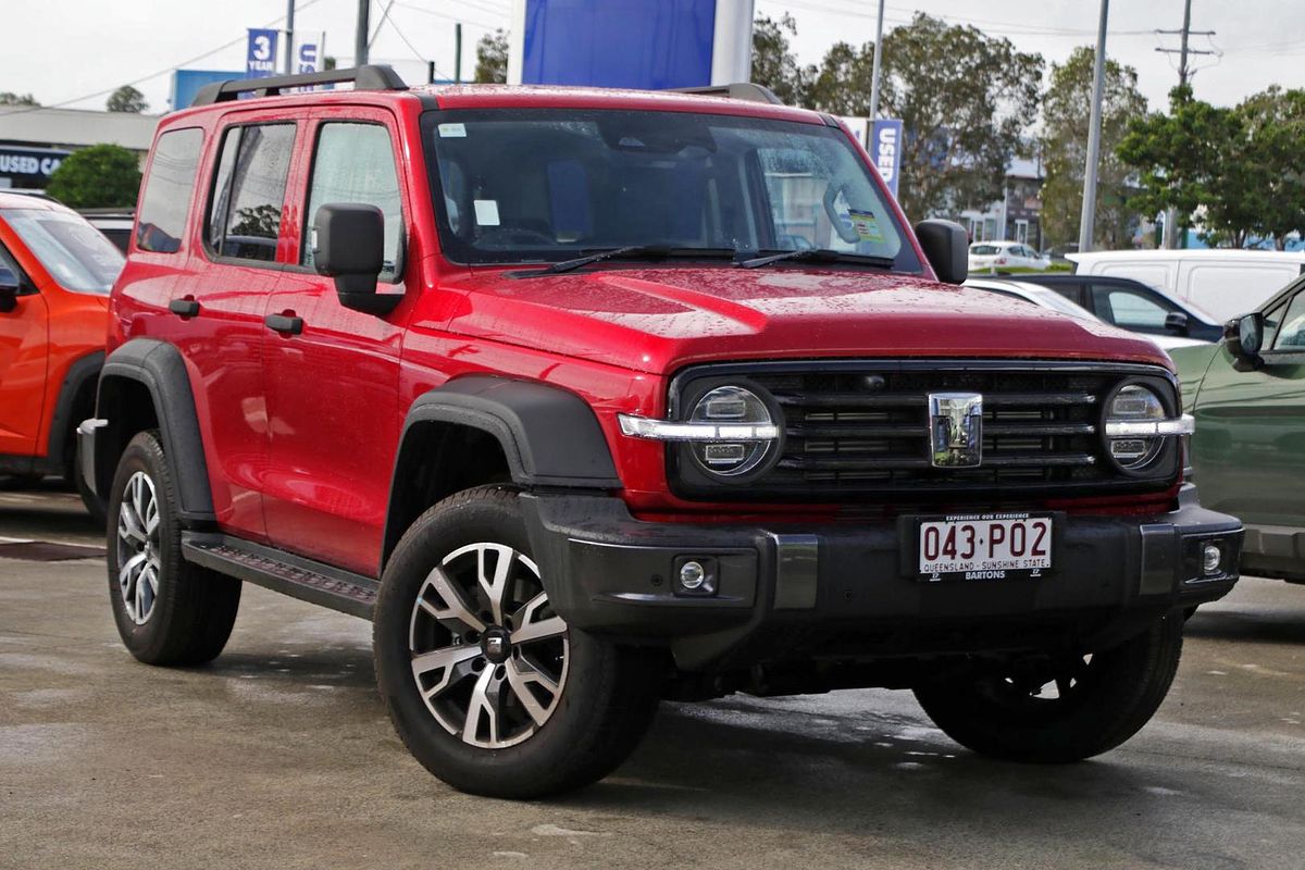 2025 GWM Tank 300 Ultra P01