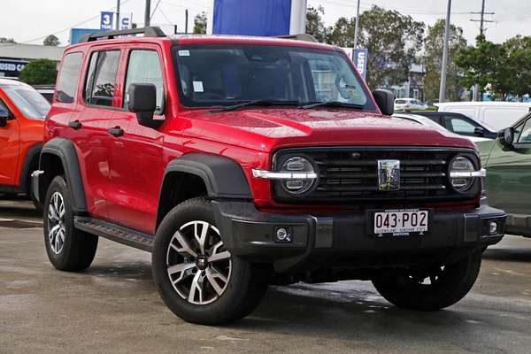 2025 GWM Tank 300 Ultra P01