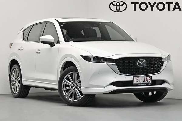 2023 Mazda CX-5 G35 Akera KF Series