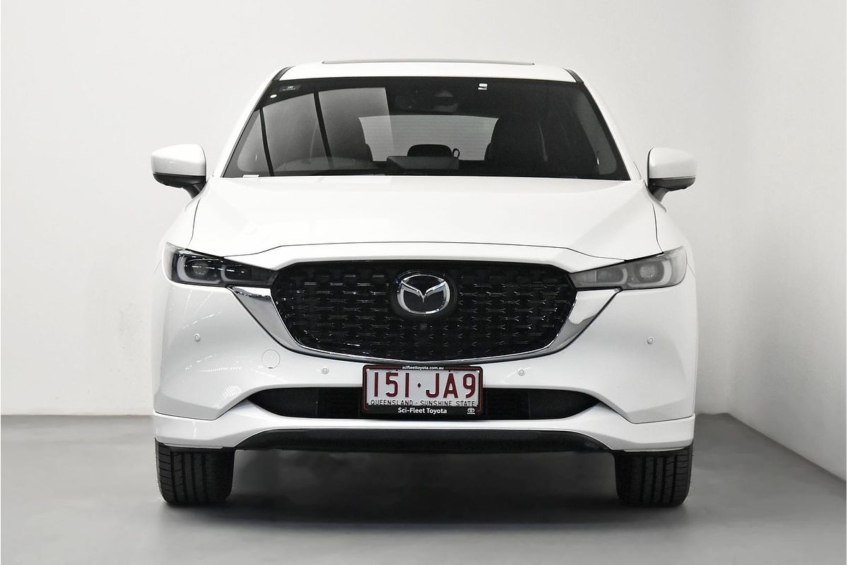 2023 Mazda CX-5 G35 Akera KF Series