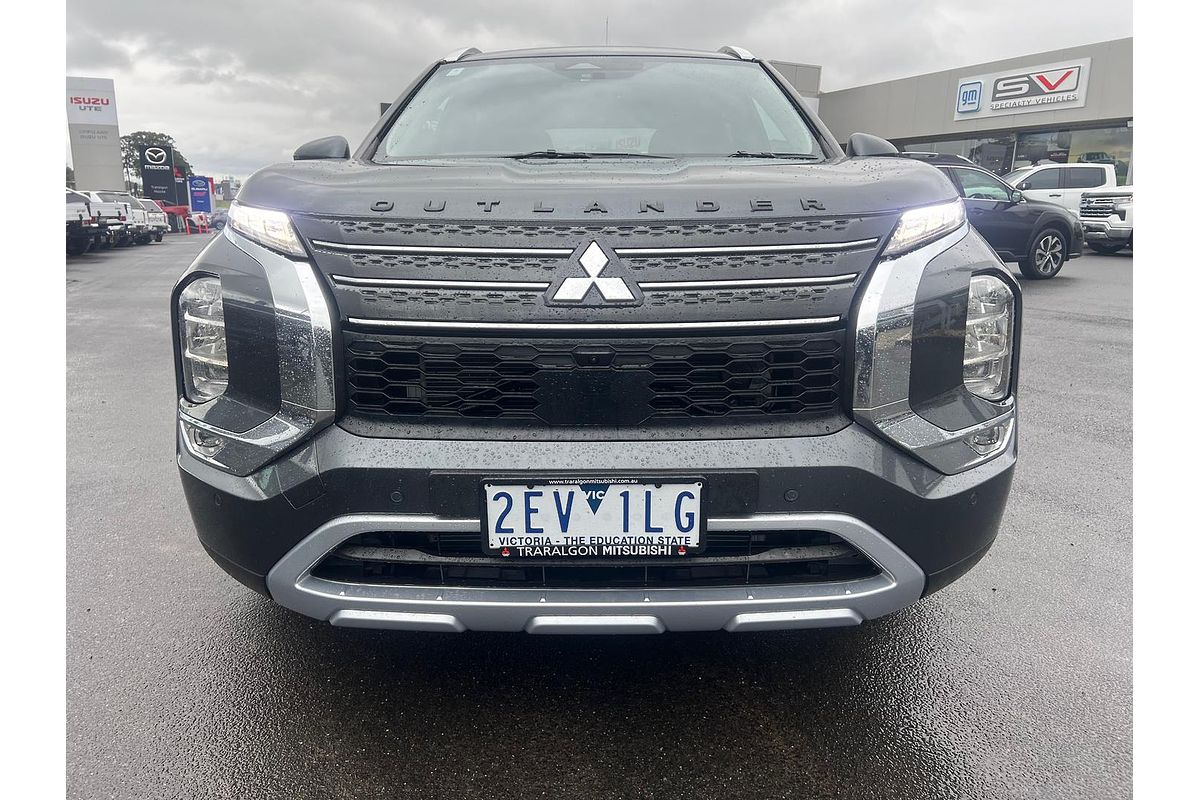 2024 Mitsubishi Outlander Aspire ZM