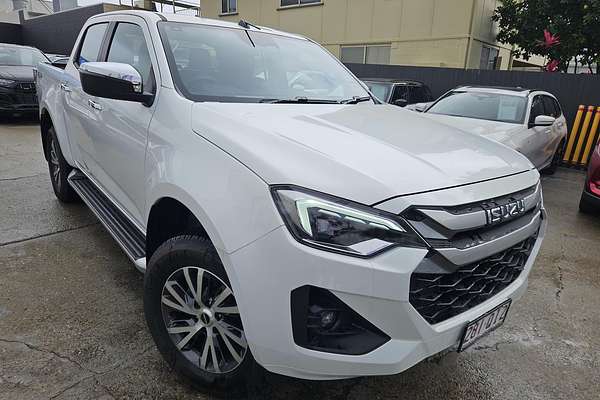 2025 Isuzu D-MAX LS-U 4X4