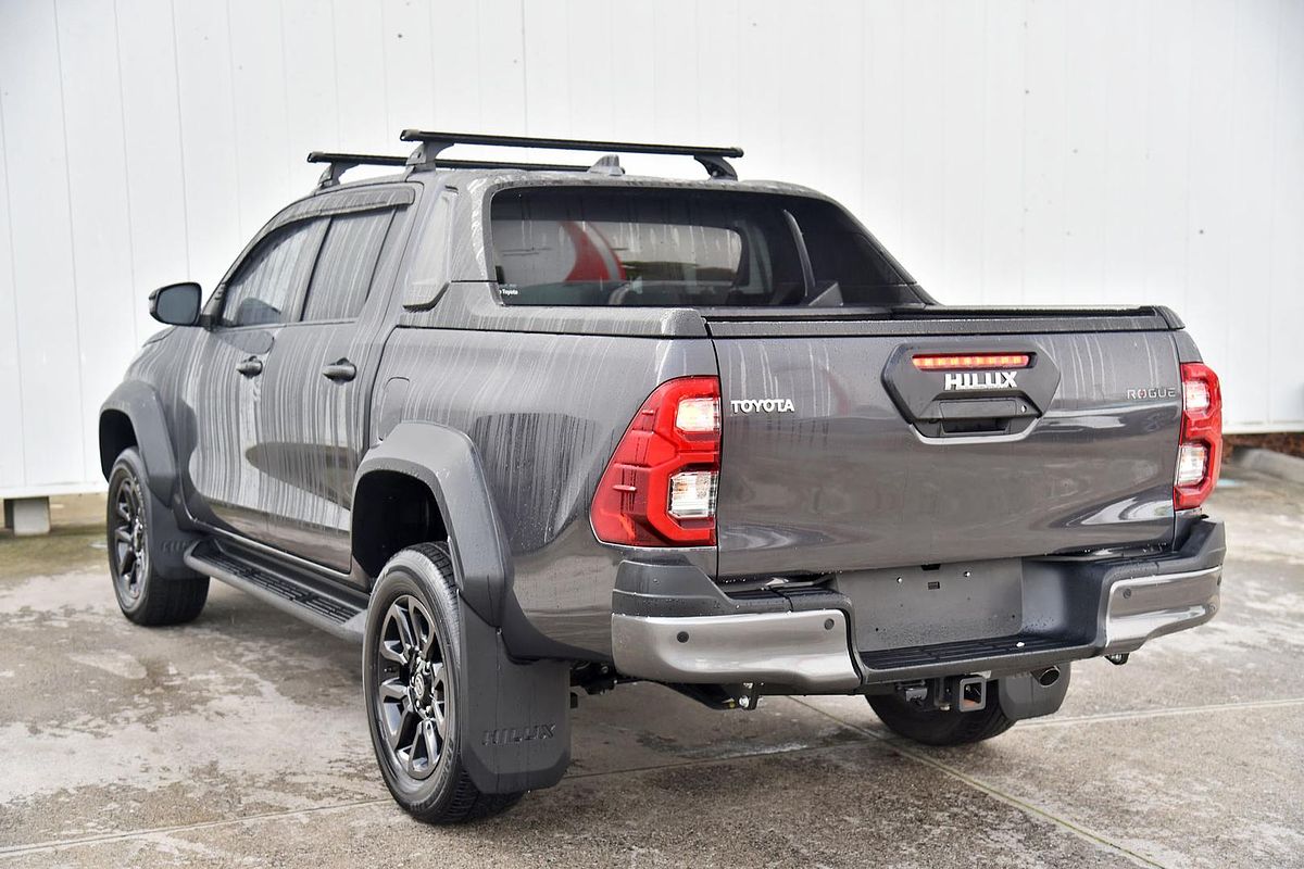 2023 Toyota Hilux Rogue GUN126R 4X4