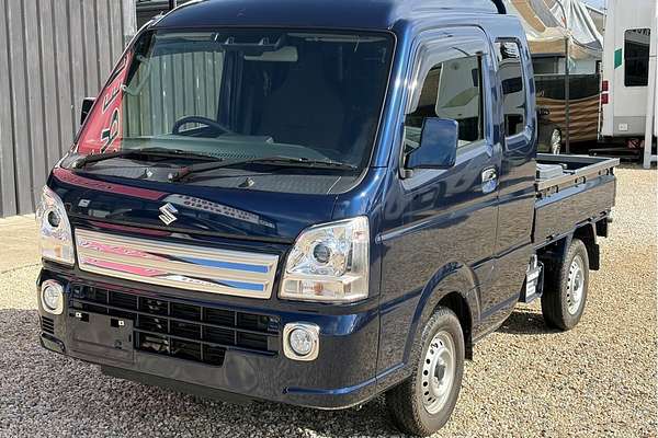 2022 Suzuki Carry SUPER CARRY DA16T 4X4