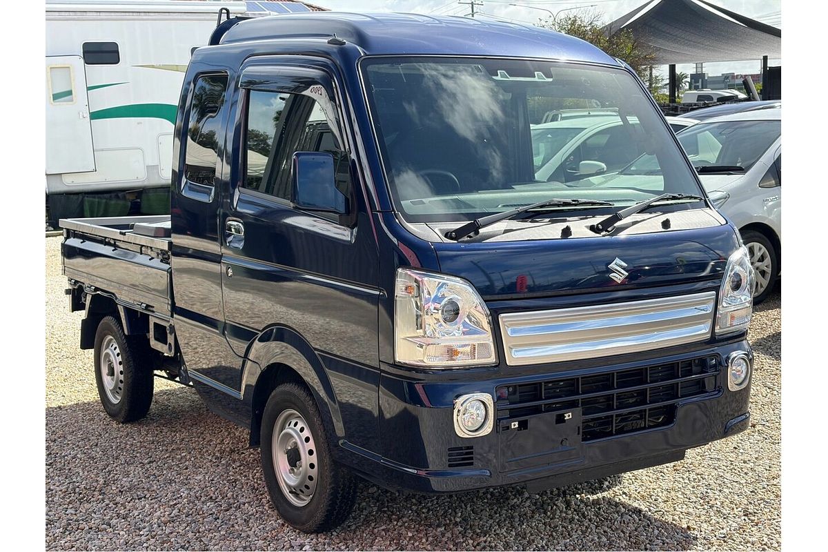 2022 Suzuki Carry SUPER CARRY DA16T 4X4