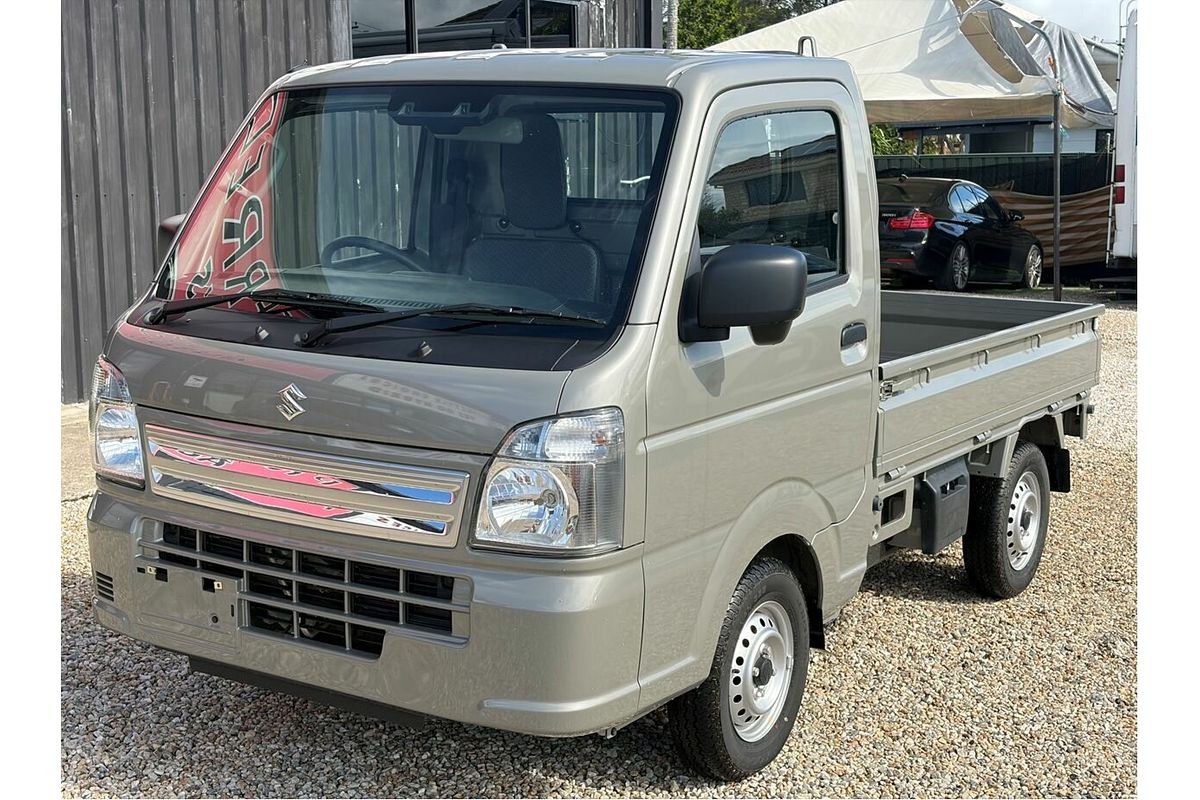 2024 Suzuki Carry SUPER CARRY DA16T ALL WHEEL DRIVE