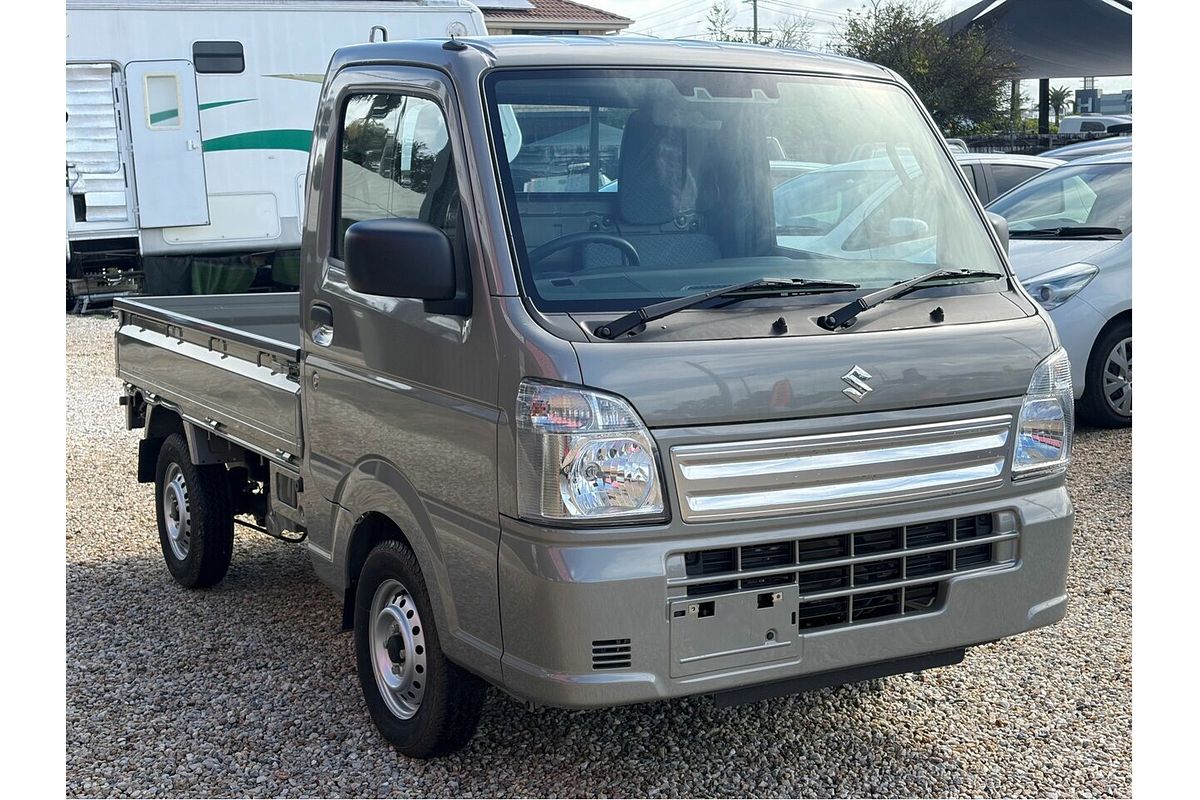 2024 Suzuki Carry SUPER CARRY DA16T ALL WHEEL DRIVE