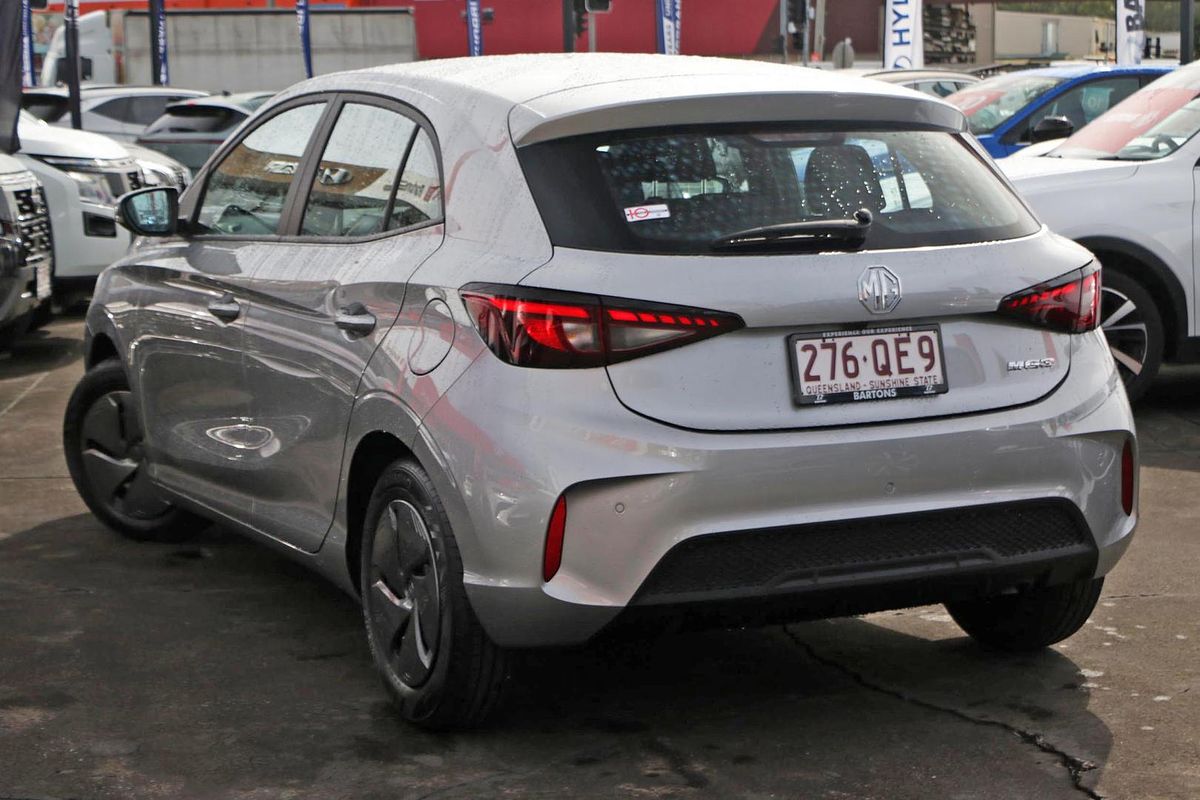 2025 MG MG3 Vibe