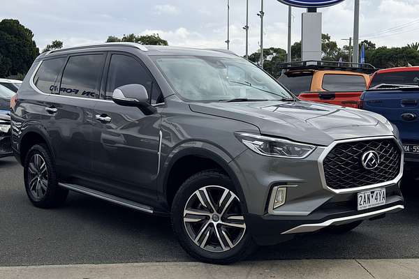 2021 LDV D90 Executive SV9A