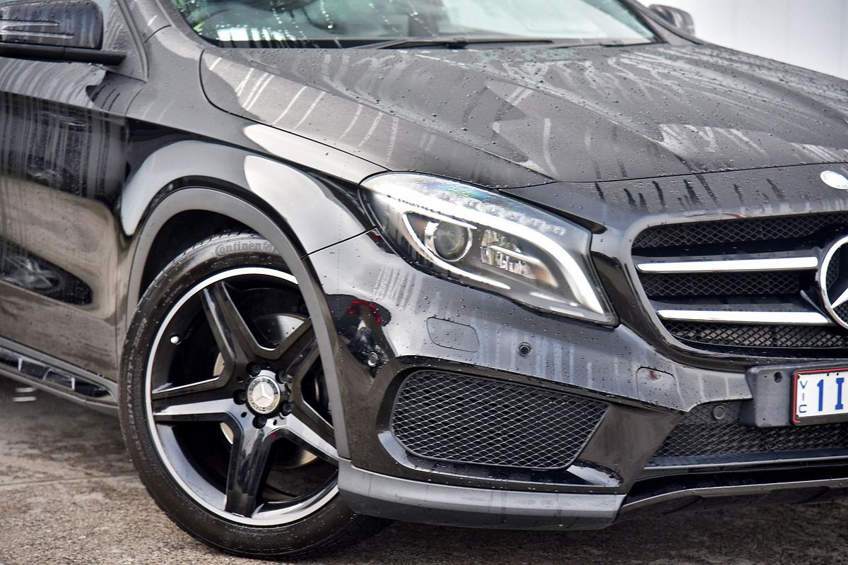 2016 Mercedes-Benz GLA-Class GLA250 X156