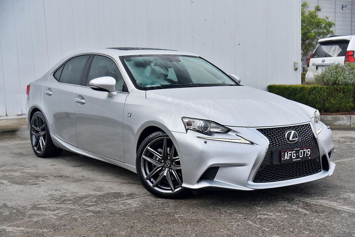 2013 Lexus IS