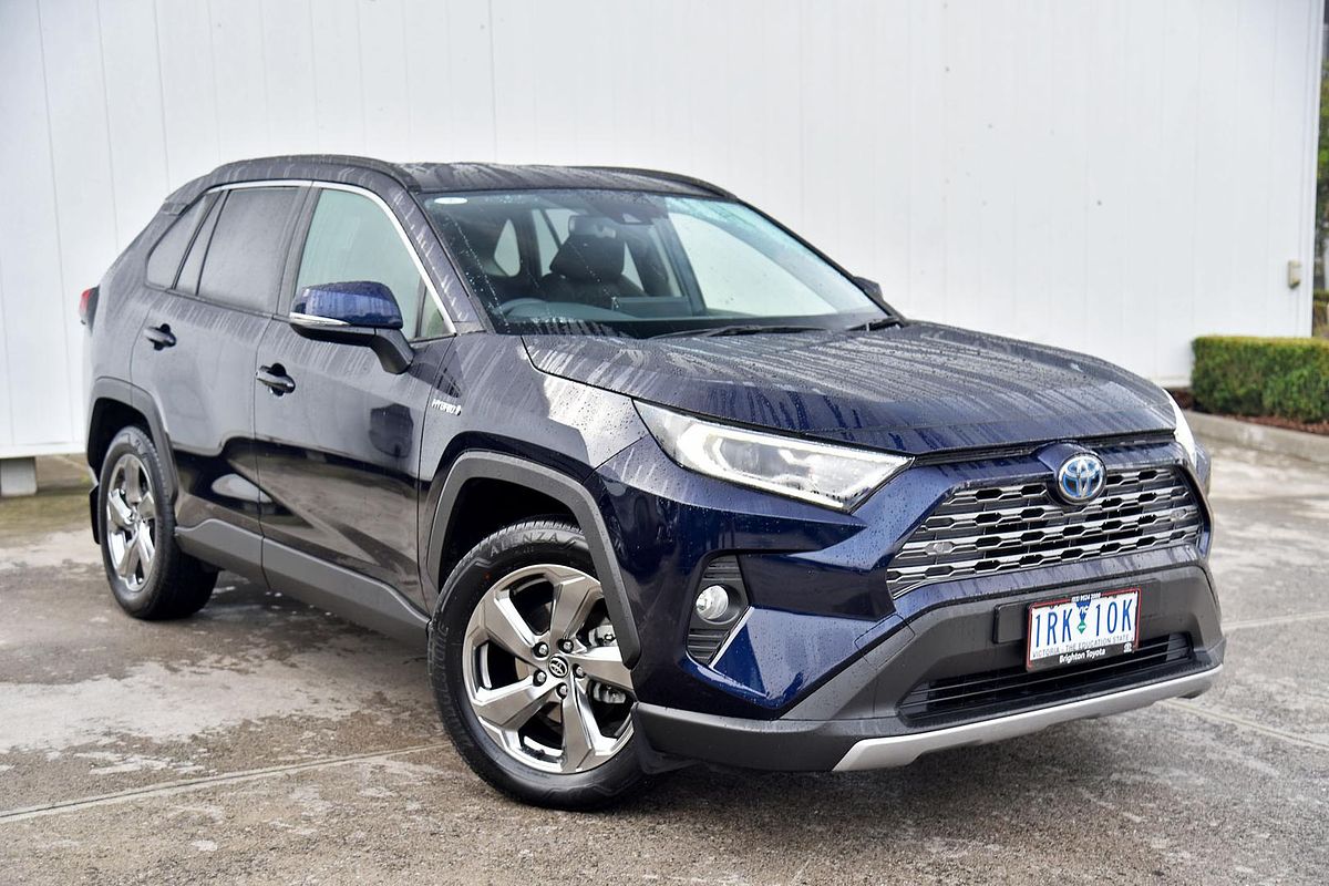 2020 Toyota RAV4 GXL AXAH52R