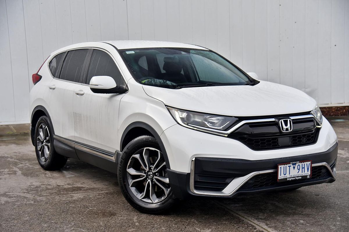 2021 Honda CR-V VTi L (AWD) 5 SEATS MY22