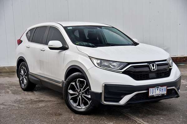 2021 Honda CR-V VTi L AWD RW