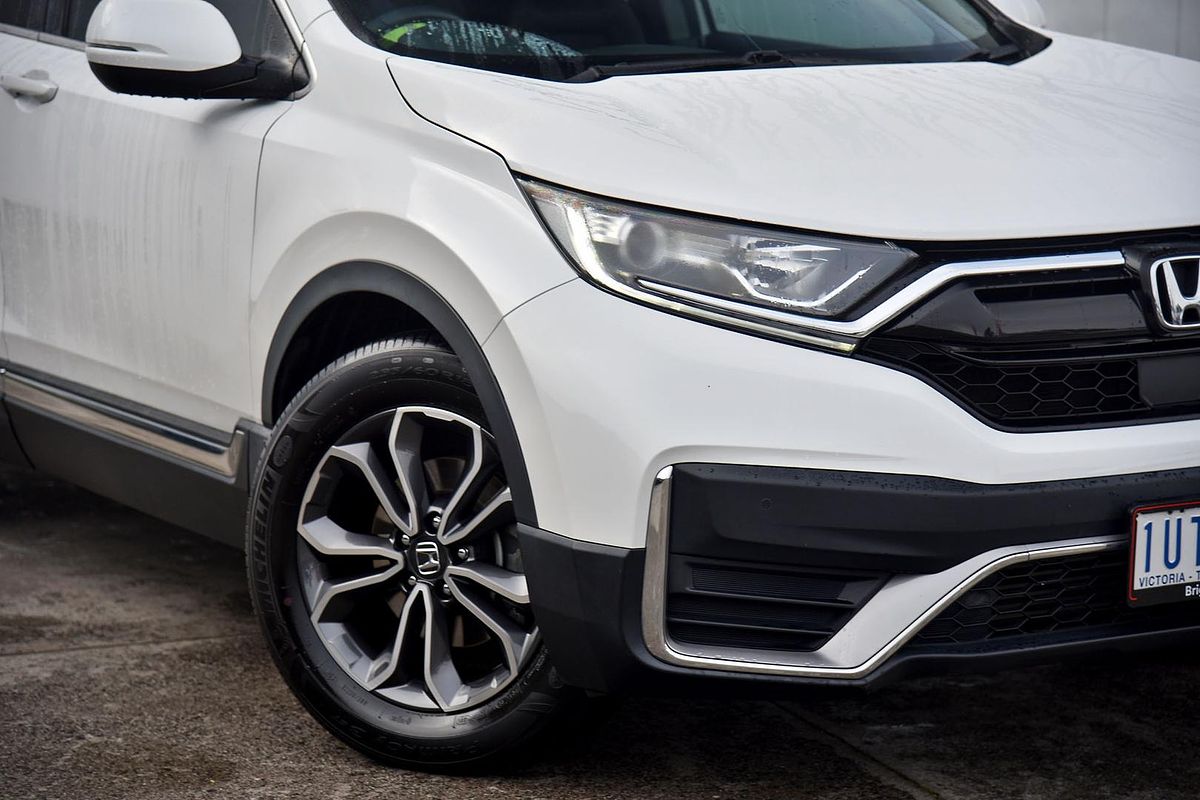 2021 Honda CR-V VTi L (AWD) 5 SEATS MY22