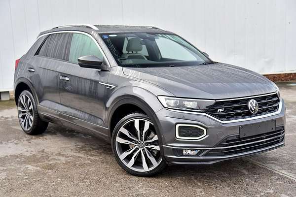 2021 Volkswagen T-Roc 140TSI SPORT A1 MY21