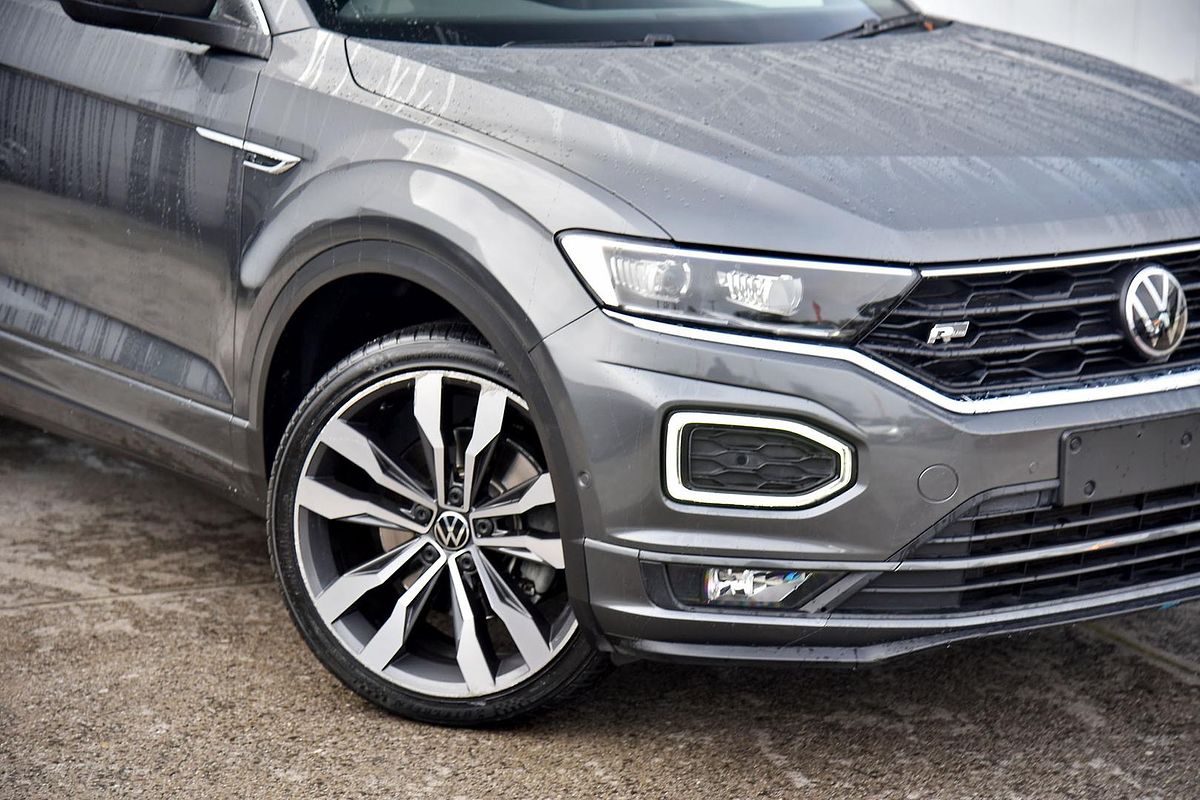 2021 Volkswagen T-Roc 140TSI SPORT A1 MY21