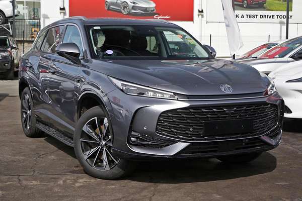 2025 MG HS Super Hybrid Essence AS33P