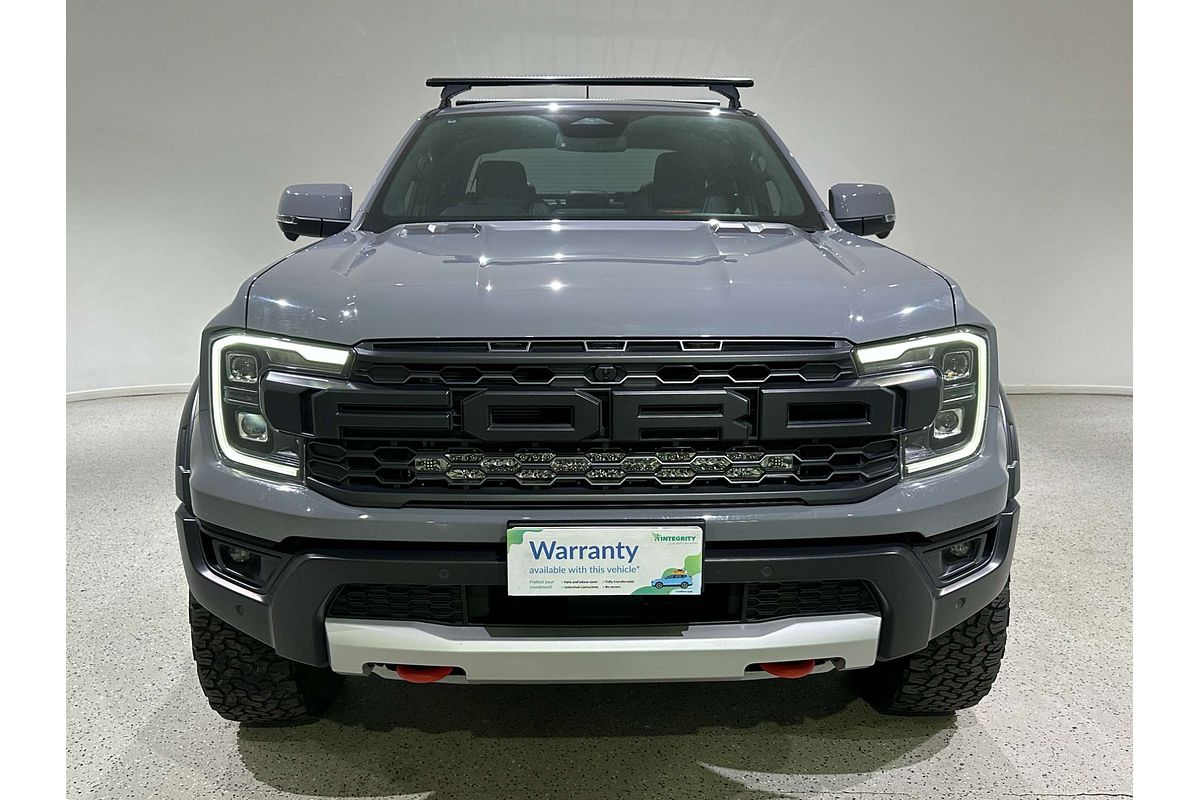 2024 Ford Ranger Raptor 4X4 3.0L
