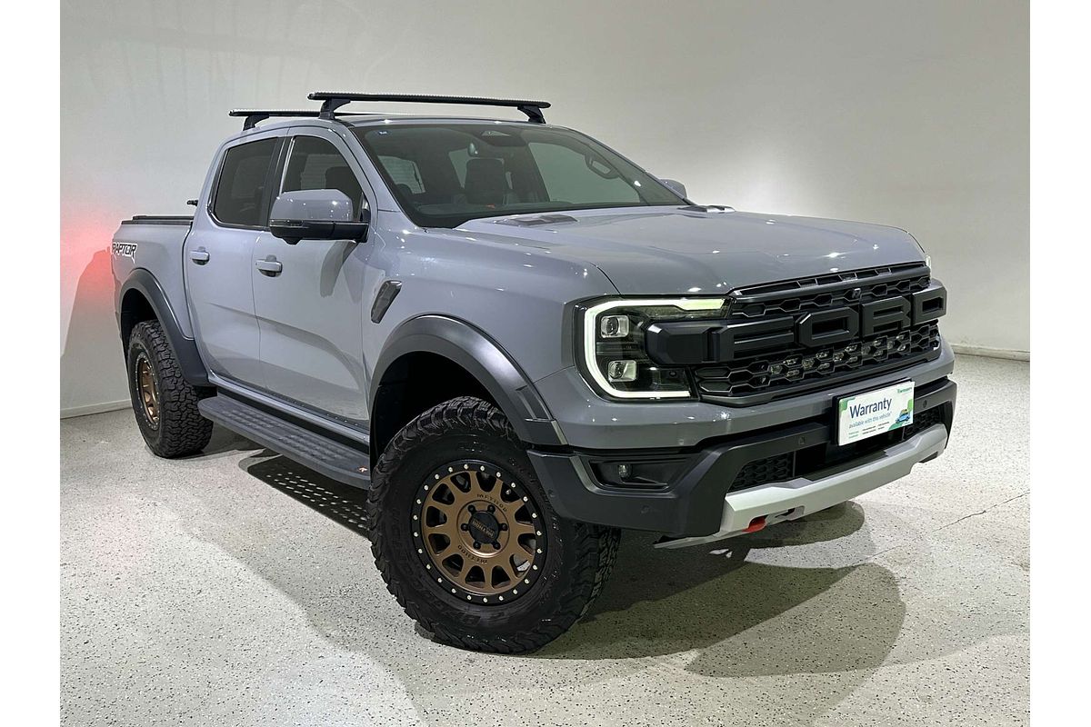 2024 Ford Ranger Raptor 4X4 3.0L