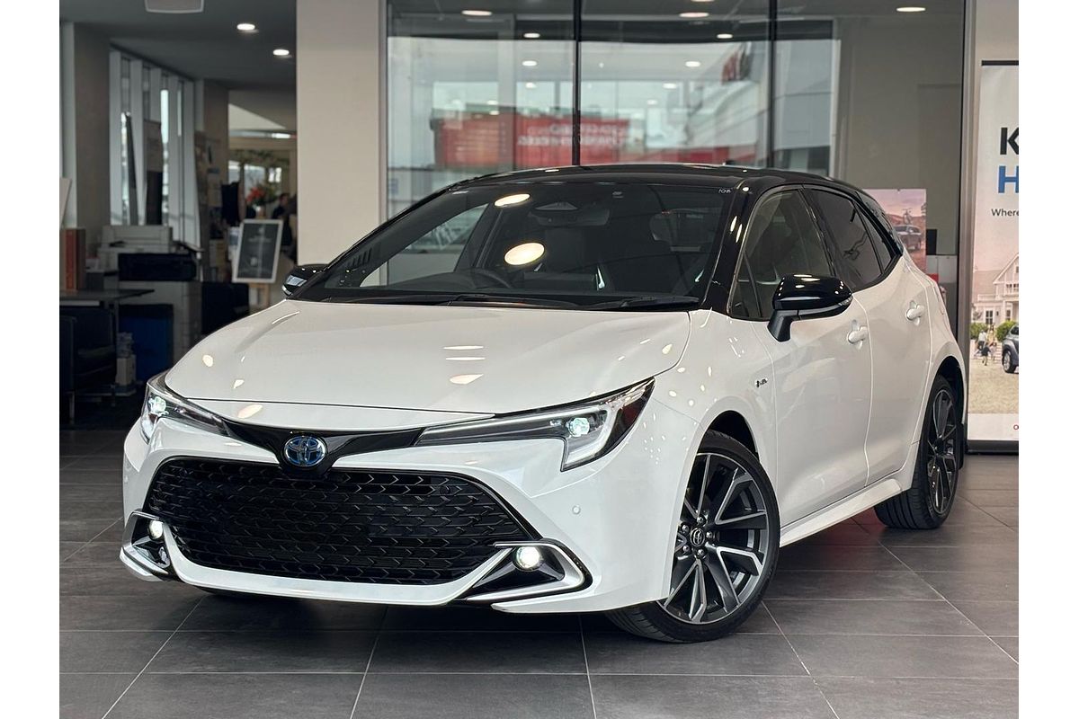 2024 Toyota Corolla ZR Hybrid ZWE219R