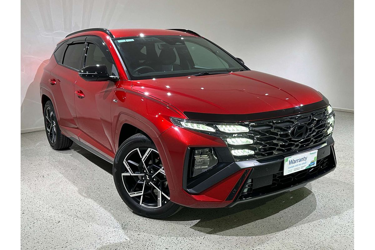 2024 Hyundai Tucson Elite N Line NX4.V3