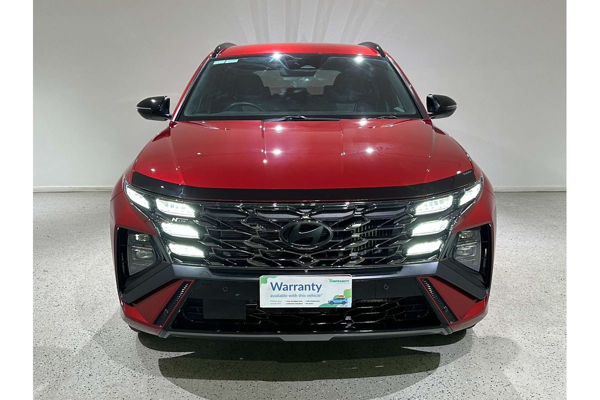 2024 Hyundai Tucson Elite N Line NX4.V3