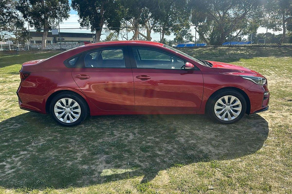 2018 Kia Cerato S BD
