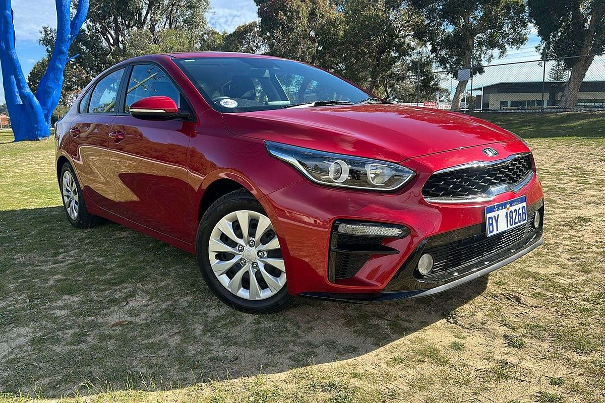 2018 Kia Cerato S BD