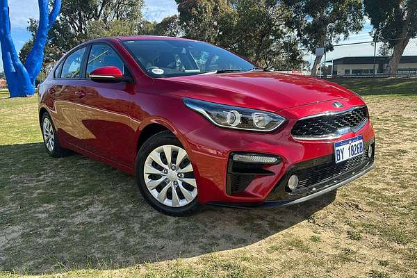 2018 Kia Cerato S BD