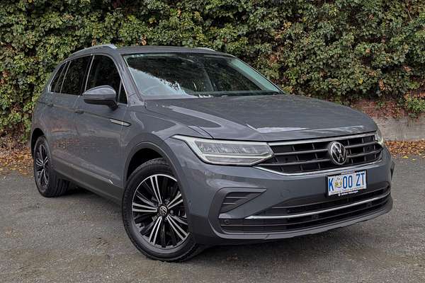 2023 Volkswagen Tiguan 110TSI Life 5N