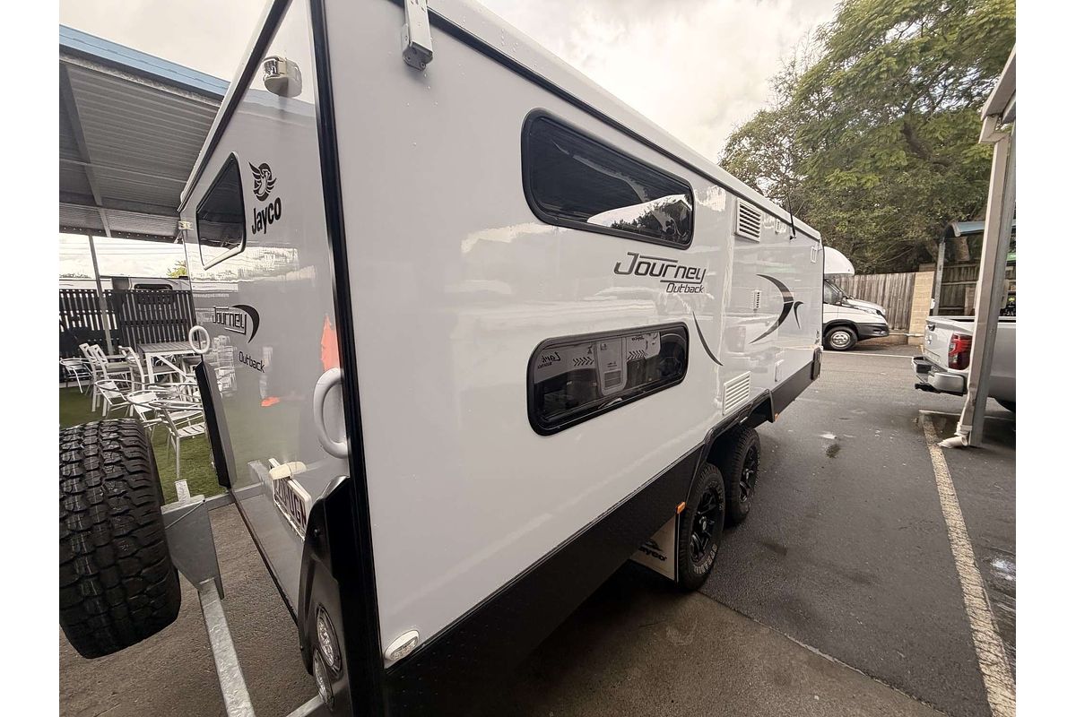 2020 Jayco JOURNEY POPTOP 16.67-5.OB.JY-MY20