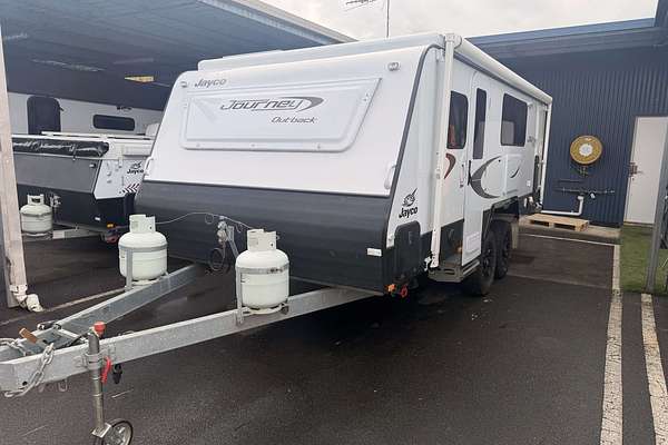 2020 Jayco JOURNEY POPTOP 16.67-5.OB.JY-MY20