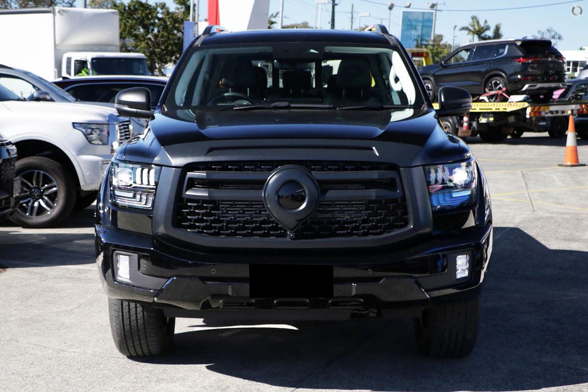2026 GWM Cannon Alpha Ultra Hi4-T PHEV P05 4X4
