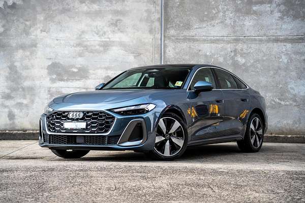 2025 Audi A5 TFSI 150kW S line B10