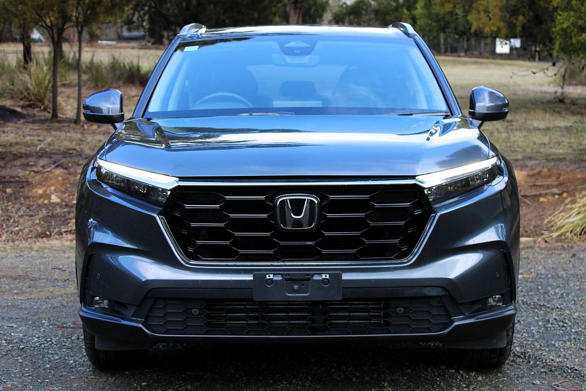 2025 Honda CR-V VTi L RS