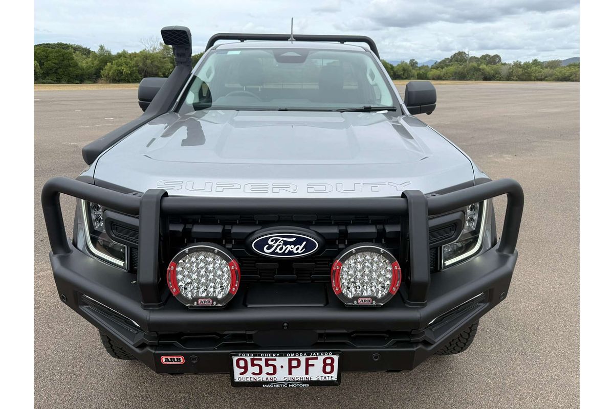 2025 Ford Ranger Super Duty 4X4