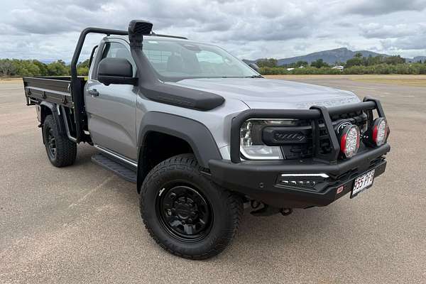 2025 Ford Ranger Super Duty 4X4