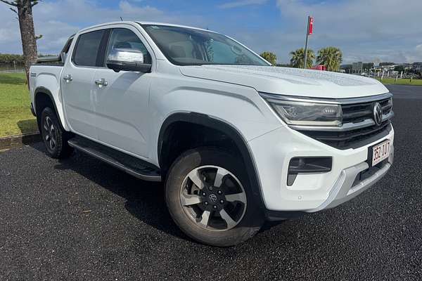 2023 Volkswagen Amarok TDI500 Style NF 4X4