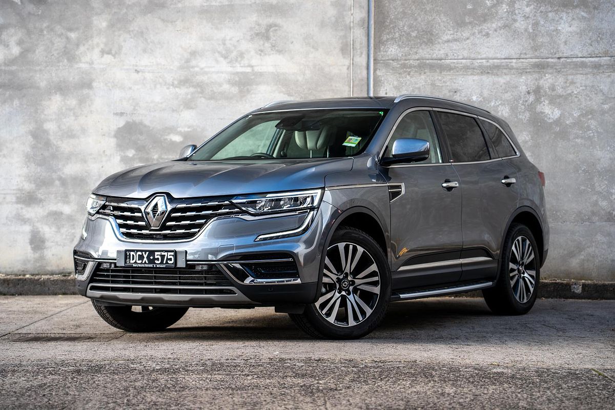 2023 Renault Koleos Iconic Edition HZG