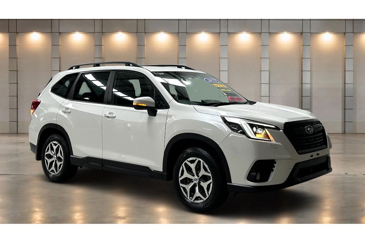 2023 Subaru Forester 2.5i S5