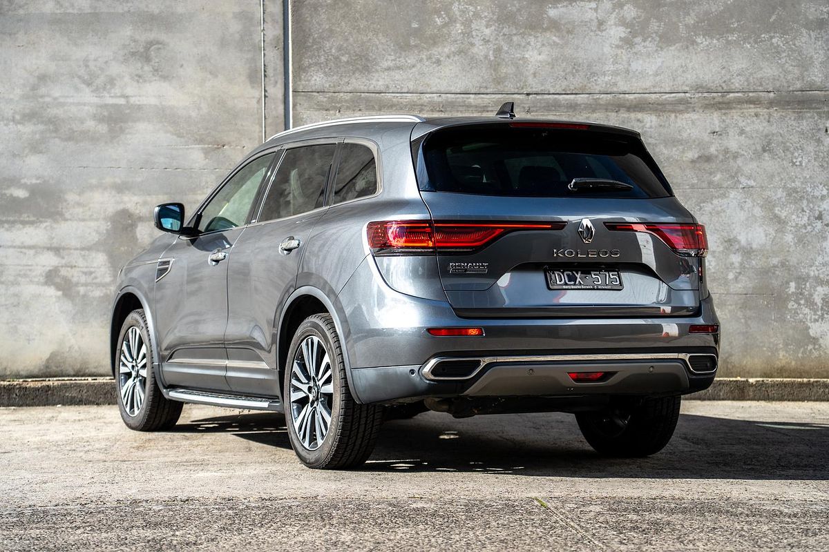 2023 Renault Koleos Iconic Edition HZG