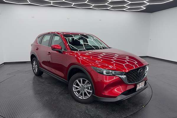 2024 Mazda CX-5 G25 Maxx Sport KF Series